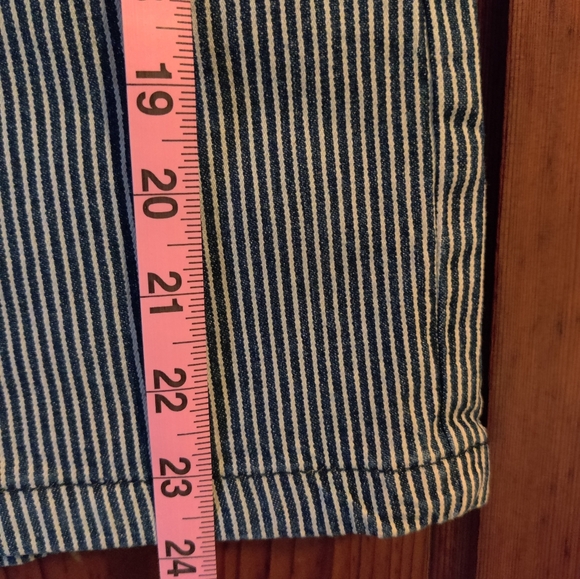 Christopher & Banks Petite Denim Skirt Size 16 - Picture 5 of 6